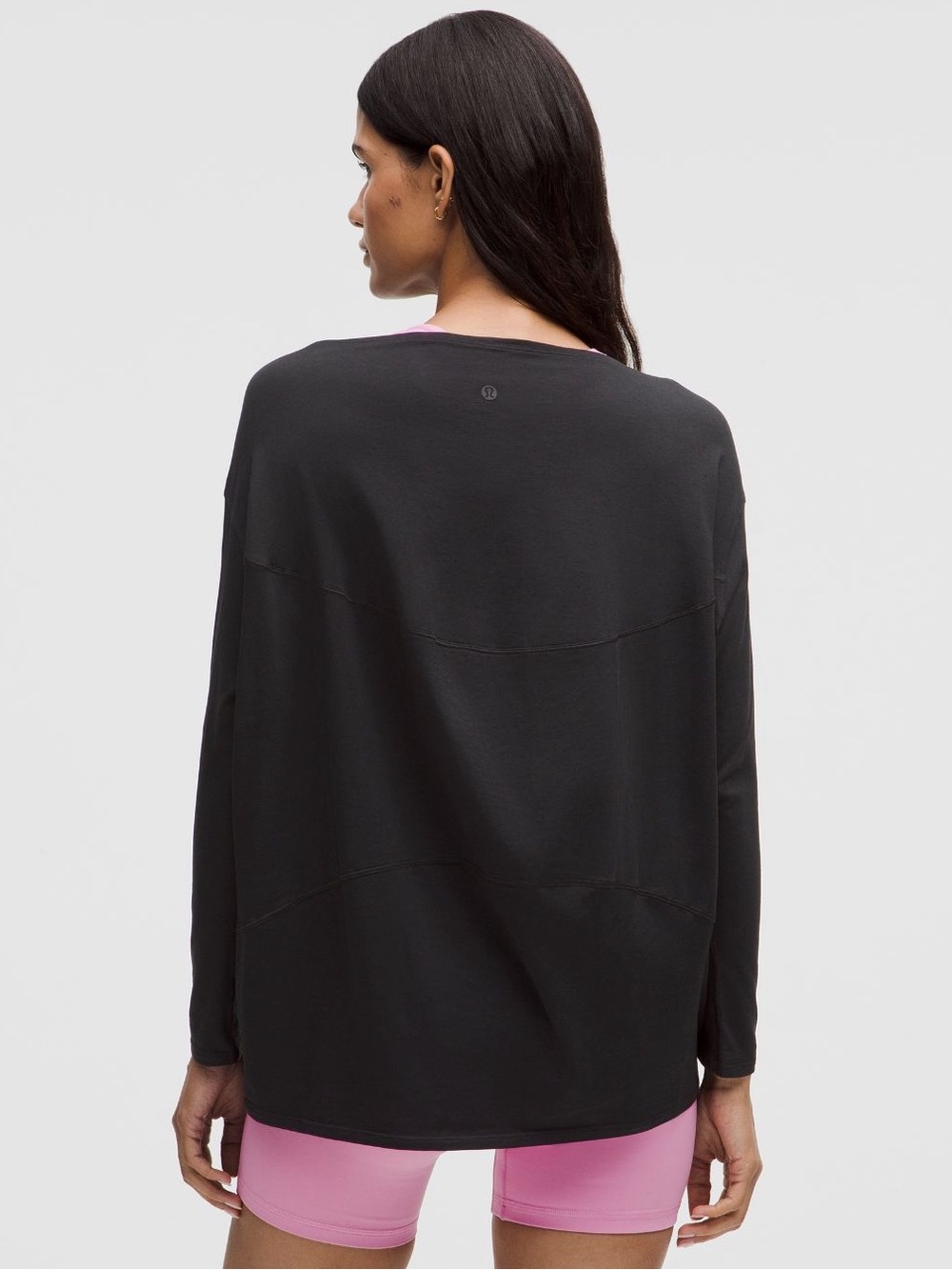 Lululemon Back In Action Long Sleeve
Black - Picture 2 of 7